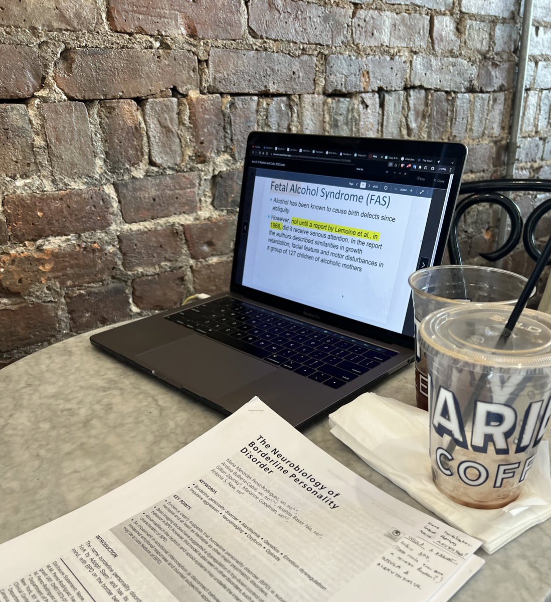 bcup joan holloway on Twitter "promising research happening in bushwick"