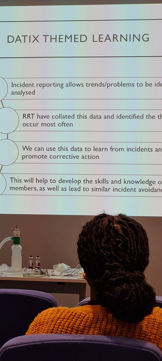 Datix Theme Learning #News2 #EscalationDeterioration <a href="/barbcliffe/">Barbara Hercliffe💙🌈</a> @nnuh