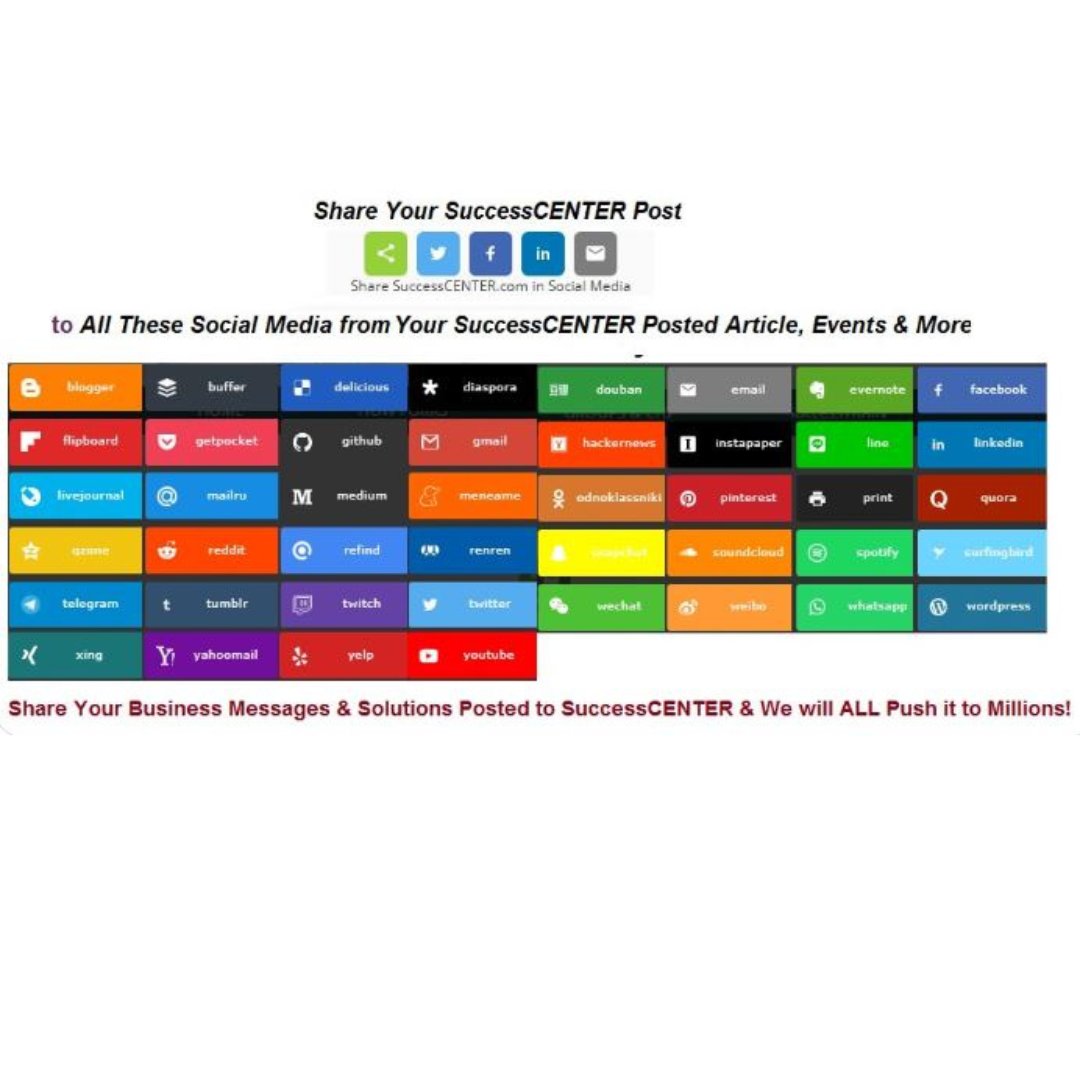 AFF_Europe_Ltd's tweet image. Share your content with a wider audience, the Success CENTER community!

---&amp;gt;link.heropost.io/Success-Center

#SuccessTRAIN #BusinessMonday #BusinessLift 
#BusinessSolution #spdc #BusinessTip #B2B