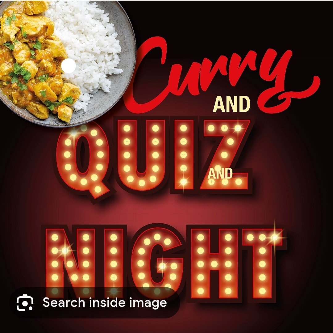 therailwayform's tweet photo. @therailwayform come and join us Wednesday for curry and quiz night #wednesday  #Quiz #pub #curry #currynight #formby #Crosby #hightown #Liverpool #ainsdale https://t.co/nHS9tev6Jy