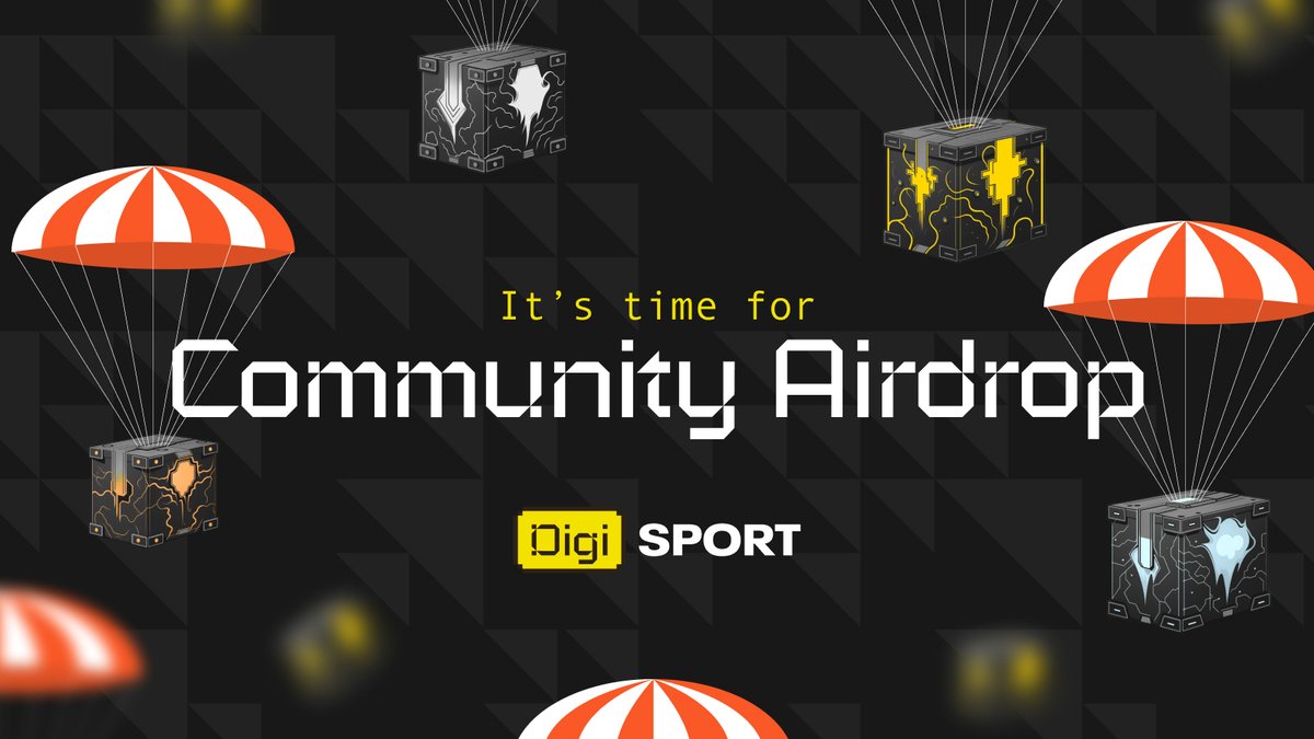 🚨 #Airdrop Alert and some Changes! 🚨 As a token of appreciation to our early supporters for your bravery and belief in our project, we’ve done a randomized airdrop of the Mystery Boxes. 🎁 Early supporters, you can now go and check if you got lucky!