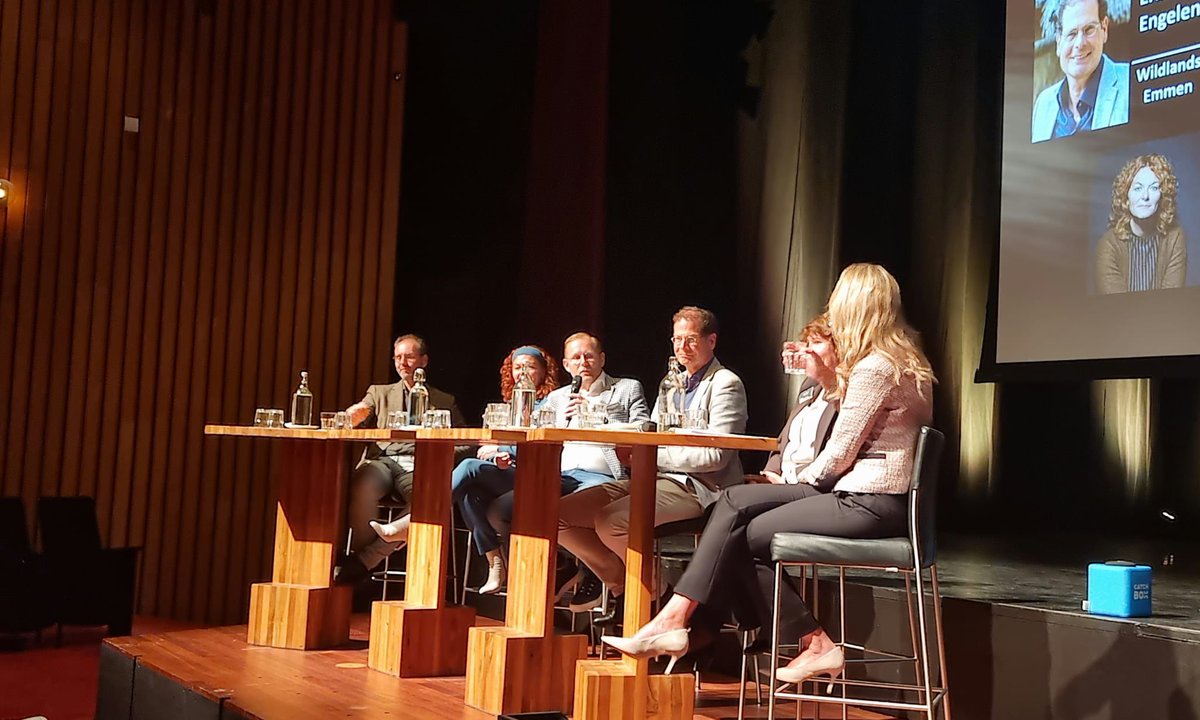 Hoe kan Recreatie &amp; Toerisme bijdrage leveren aan levendige binnensteden? In gesprek hierover op symposium "de toekomst van bruisende binnensteden en dorpskernen in Drenthe"