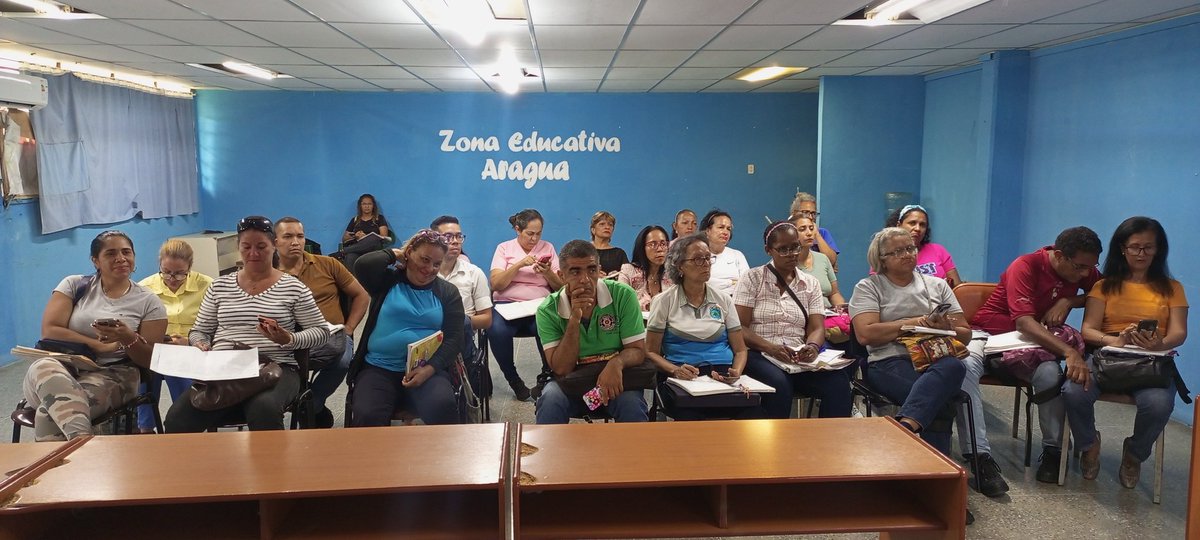 FUNDABIT ARAGUA tweet media