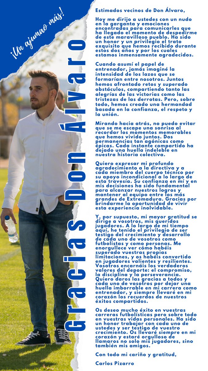 Carlos Pizarro tweet media