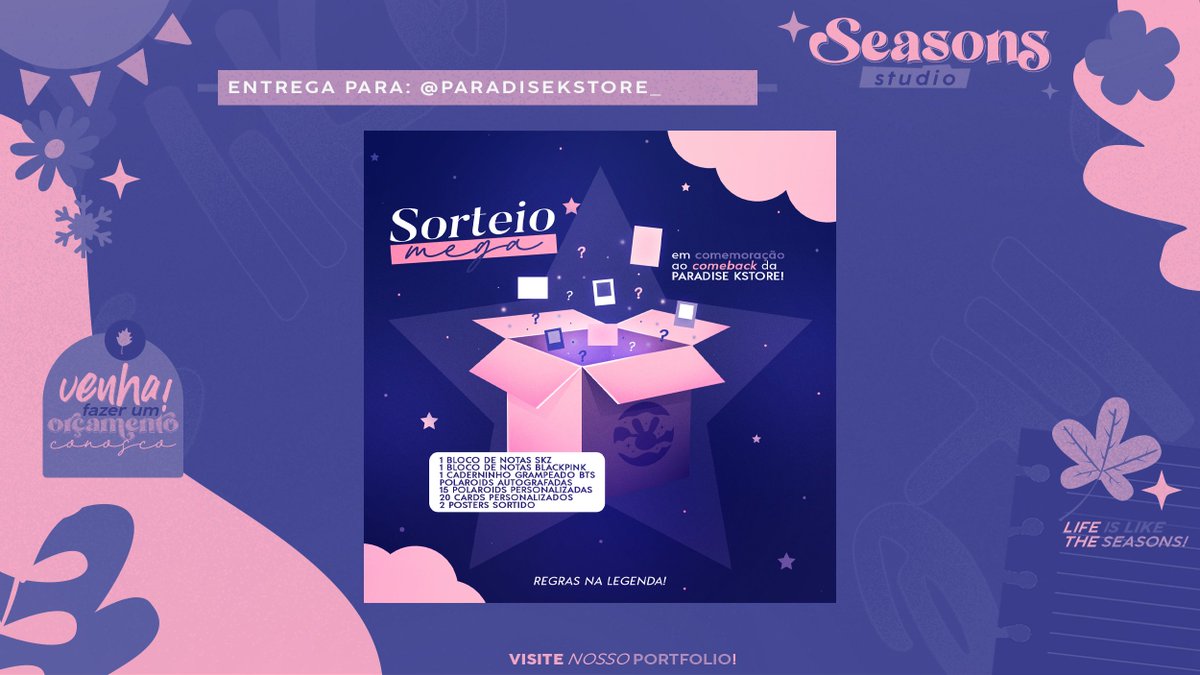 Seasons Studio tweet media