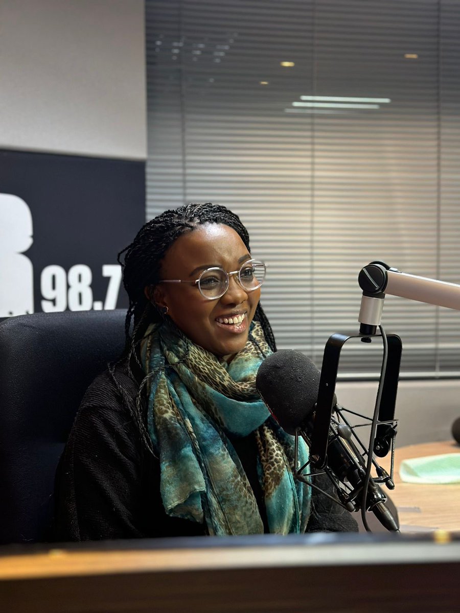 Tshegohaco Moagi on Twitter "Good evening Powerfm987 family. to the Monday edition of