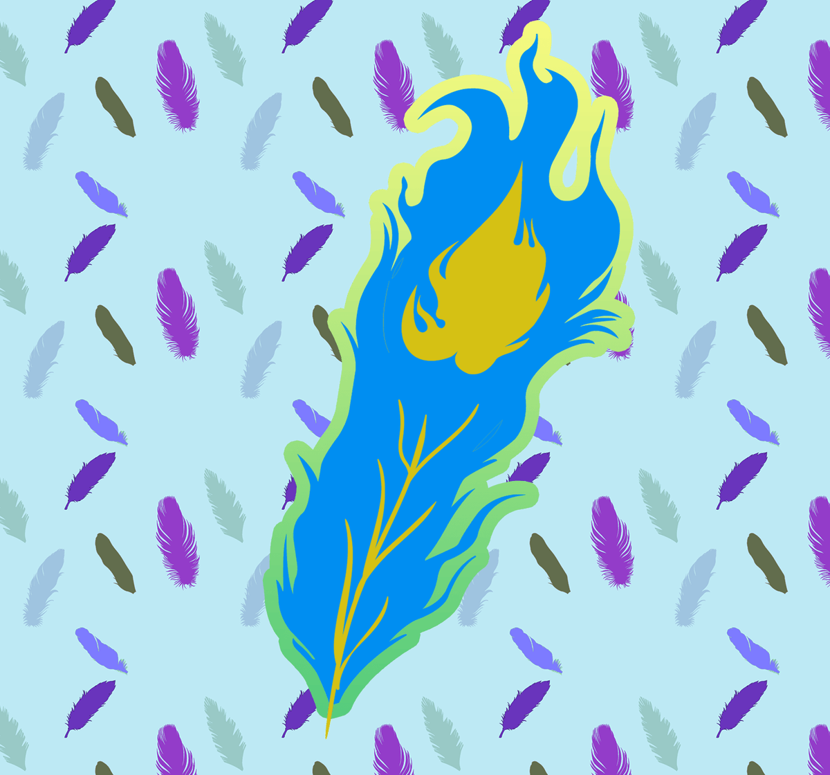 FeathersVoid's tweet photo. GM!!!
Do you like Myth animals?
This is a Void feather that represents a Phoenix!
Which is your favorite myth animal?
#VoidFeathers #orionflower #phoenix #nftart https://t.co/b16qmIdmvY