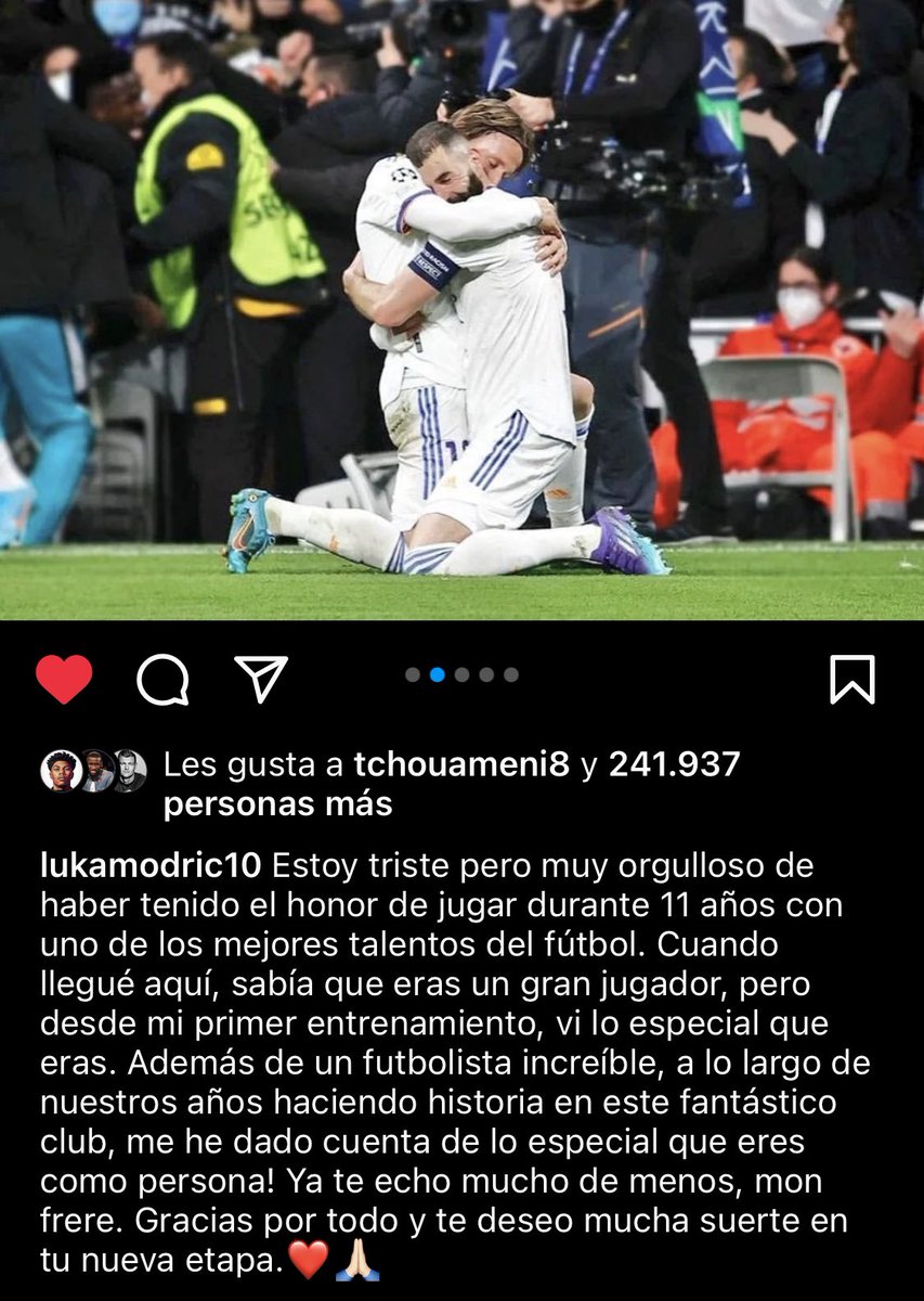 Intenta no llorar.