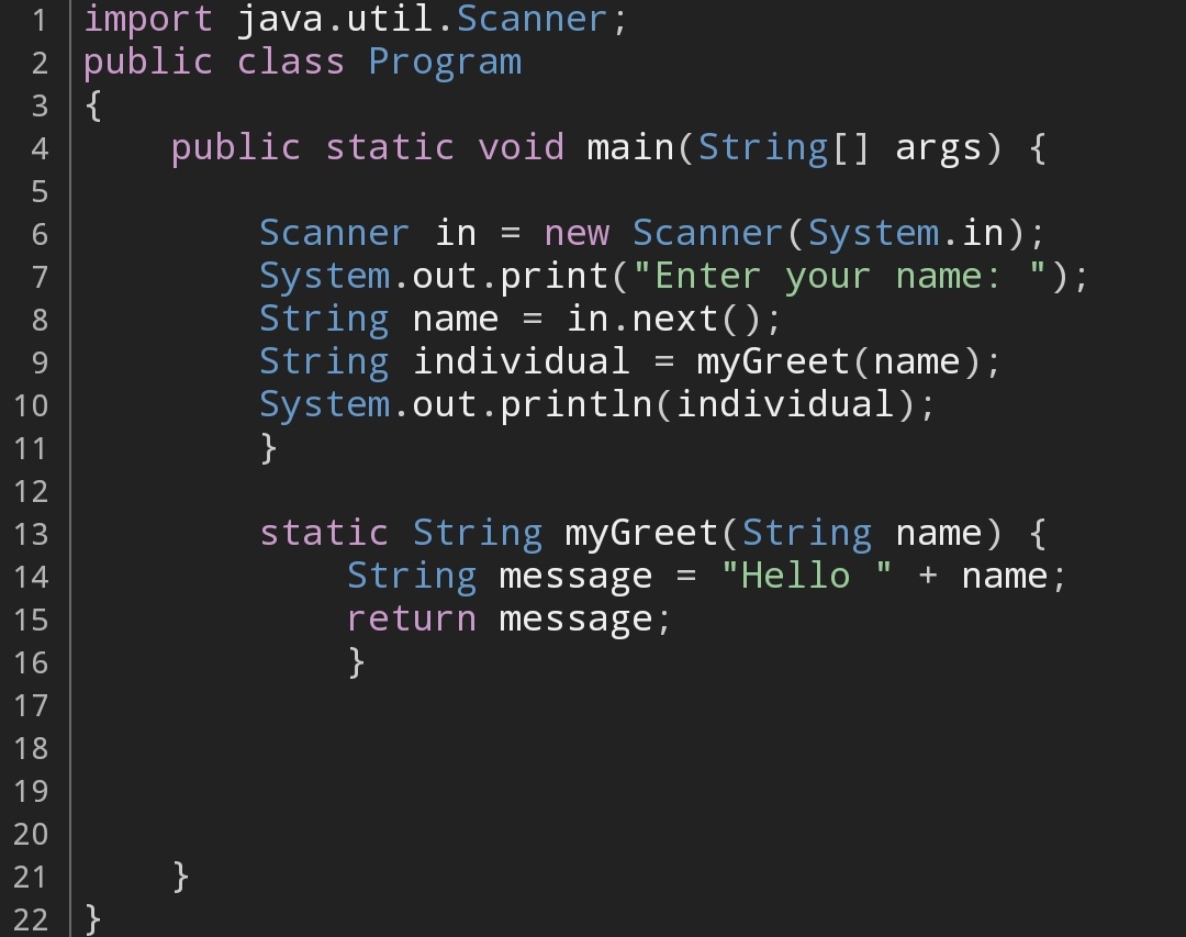 vanyaSile's tweet image. Day 7 of #100DaysOfCode 
🐦 Methods
    - parameters
    - practice 
 🐦w3schools reading 
#javawithkunal #DSAwithKunal @kunalstwt