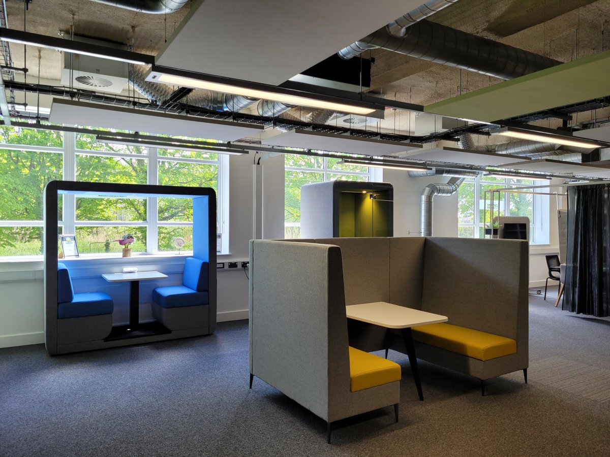 Introducing Bruce, Penelope &amp; Bob 😍

Visit us at Metal Box in Neath to take a closer look.

The #products in our #showroom are updated frequently to ensure there’s always something new to see 👀 

ministryoffurniture.com/workplace/cate… 

#furniture #workplace #education #agileworking #office