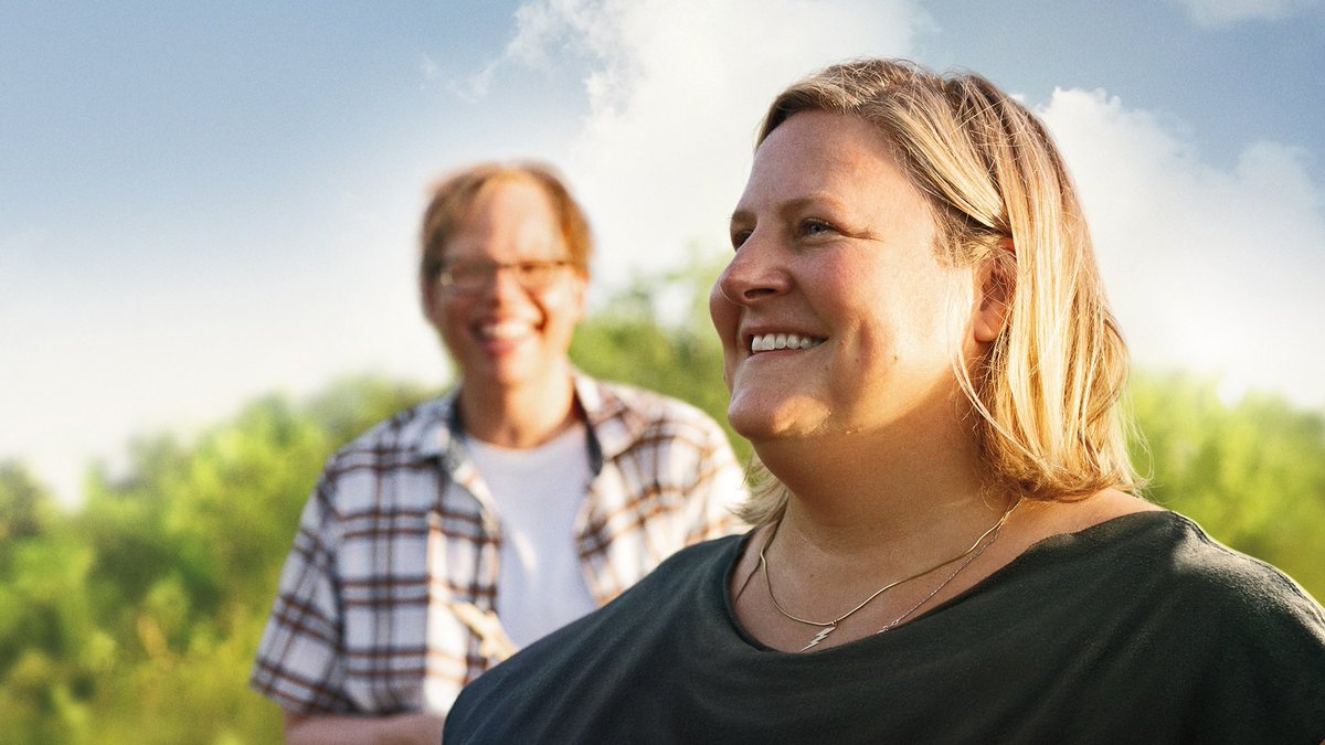 ScreenThoughts's tweet image. #SomebodySomewhere has been renewed for a third season by #HBO. When the show was first released, it had a very favorable review by Hollister in a #ScreenThoughts podcast. Does anyone else recommend it? Maybe I should finally move it to the top of my watch list… - Lalu