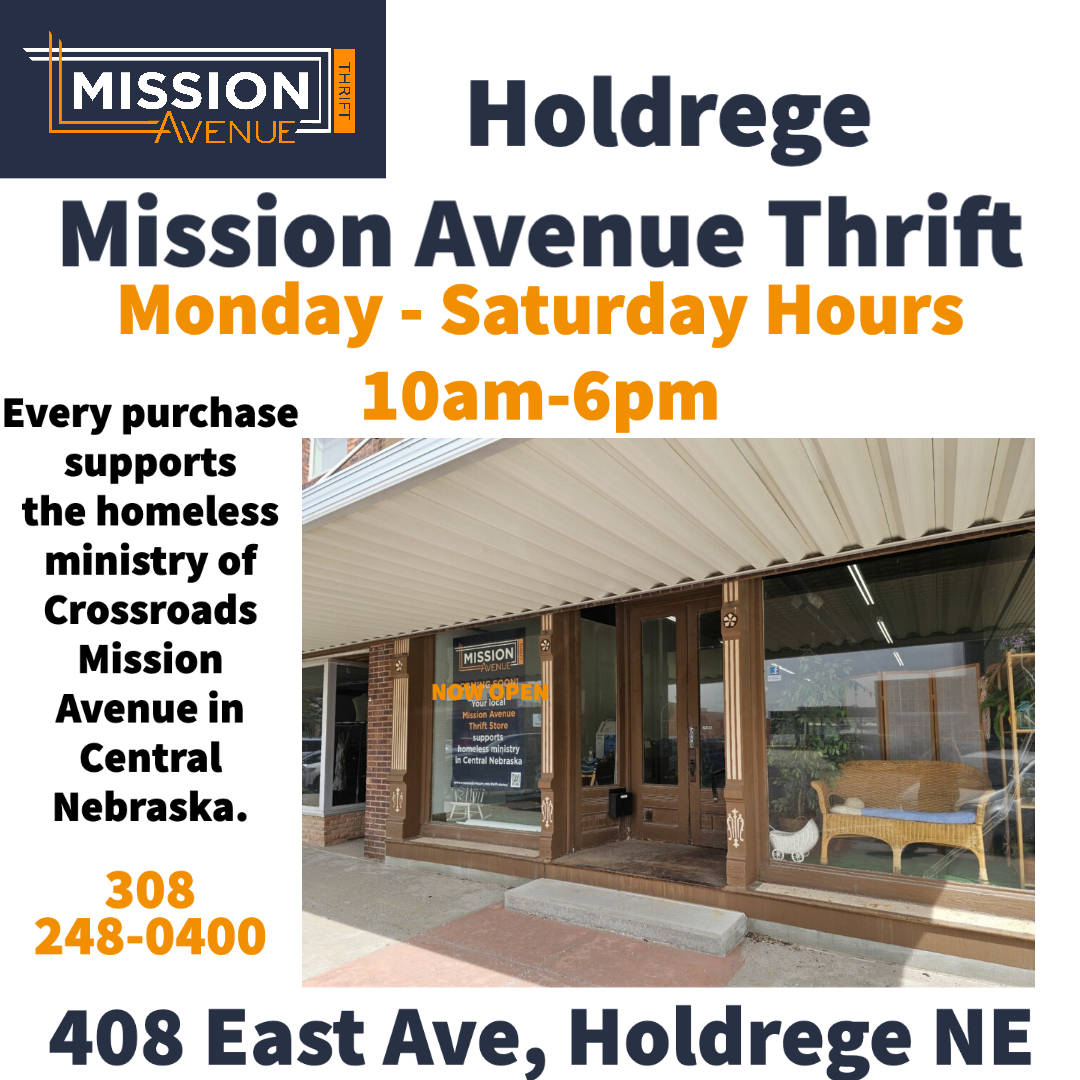 Come on in TODAY!   crossroadsmission.com/thrift-stores/ #MissionAvenueThrift #holdregenebraska❤️  #thriftstorescore #shoptoday🛍✨