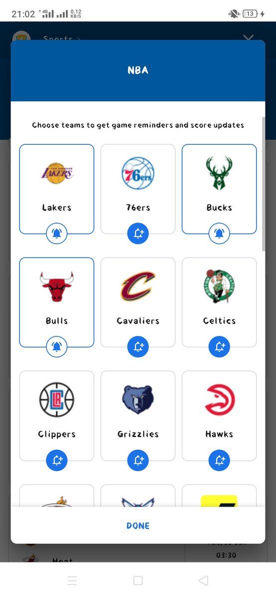 salim54084796's tweet photo. Google has a new feature for you to enjoy guys! Use the link https://t.co/87j0AfWWDG and turn on notifications for your favorite team. Type the name of your favorite team and turn on the alert button for notifications #SearchIsLife #SearchNiLife #FindW https://t.co/5PnQUDMxyx