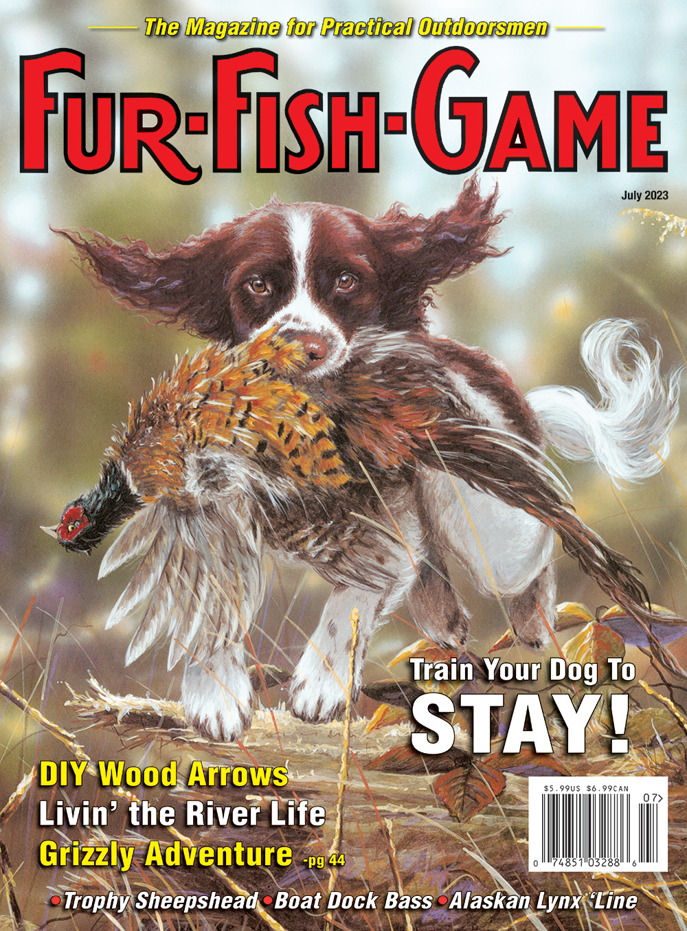 Fur fish 2024 and game