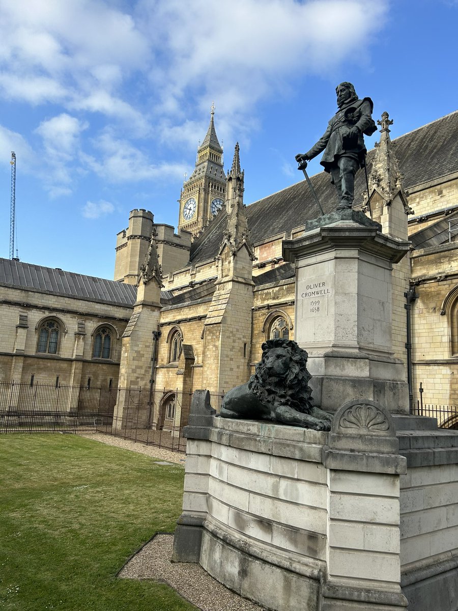 Pleasure to be in attendance <a href="/HouseofCommons/">UK House of Commons</a> this evening representing Sheffield at the <a href="/Intelligent_Hlt/">Intelligent Health</a> conference celebrating 10 years of #BeatTheStreet 

And delighted to say we are still the largest game ever!