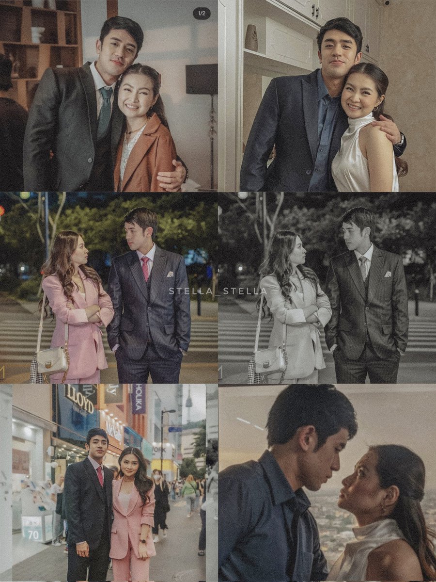 ste_llaa_'s tweet photo. BarDa Day in one frame 🤍✨️
Can't wait to watch your movie.
I pray you both success on your projects.
#I5eeBarDa #DavidLicauco #BarbieForteza https://t.co/TUpj6L3bMs