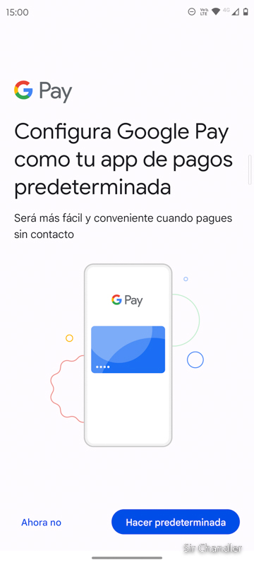 Sir Chandler Blog tweet media