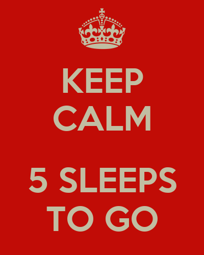 Only 5 more sleeps until this year's Arbury Carnival and the weather is looking fabulous. Do join us from 12pm.