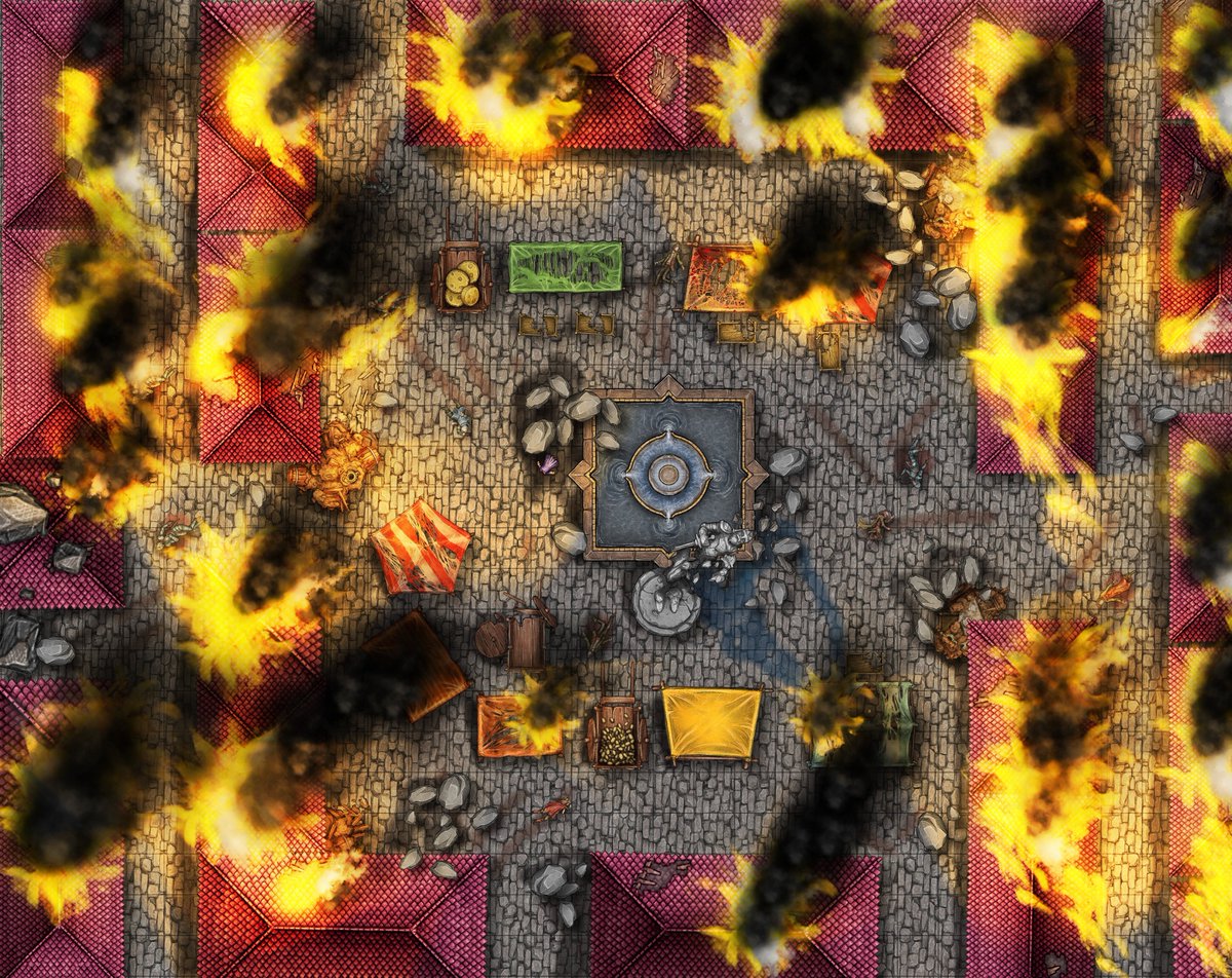 onestoponeshots's tweet photo. Unlock the power of immersive storytelling with my limited-time offer: 50% off on custom maps until the end of July. Drop me a message for more details #dnd #ttrpg #fantasy #adventure #FantasyMap #EpicAdventures #TabletopGaming #MapMagic #game #gaming #fantasy #dndart https://t.co/SXKUF6DvyM