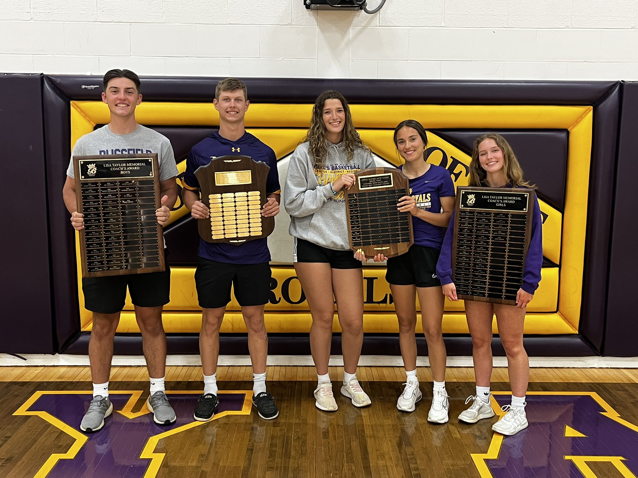 Blissfield Athletics on Twitter "Congratulations to the following