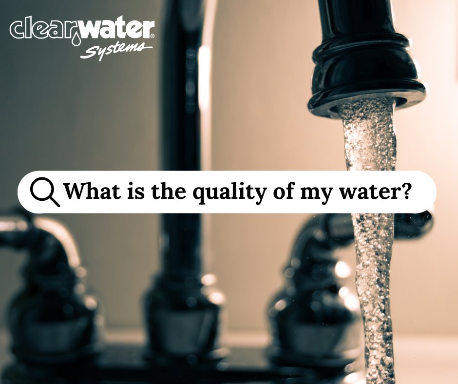 ClearwaterSystm's tweet photo. Have you ever questioned the quality of your water? 🤔Some signs your water might not be the best quality are fishy smells, cloudy tap water, and blue-green staining on appliances. If you notice this, get a FREE in-home water test today! 📞Call 888-928-3710 📞

#clearwatersystems https://t.co/FgH9PaXaux