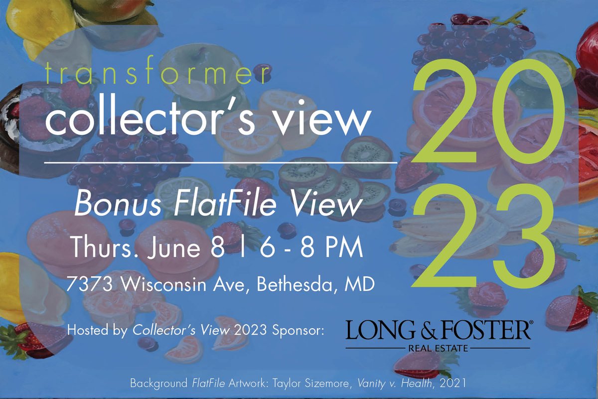 transformerDC's tweet photo. Join Transformer's lead Collector's View Series sponsor Long &amp; Foster at their new Bethesda office for a special rooftop cocktail party!  FREE with RSVP, this Thursday Jun. 8 | 6-8PM.
https://t.co/I8FBvIzEP5 https://t.co/z2rvH4H2CV