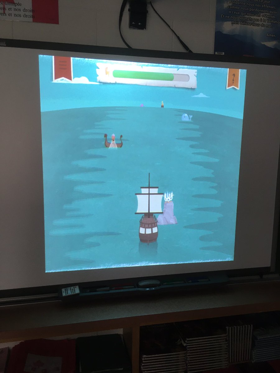 MrPoutineMPB's tweet image. On découvre la Nouvelle-France avec le Petit Champlain…@MPaulBaxterOCSB @ocsbBonjour