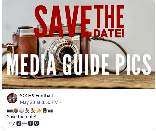 ScchsSaints's tweet photo. https://t.co/fGpgKvV3we
