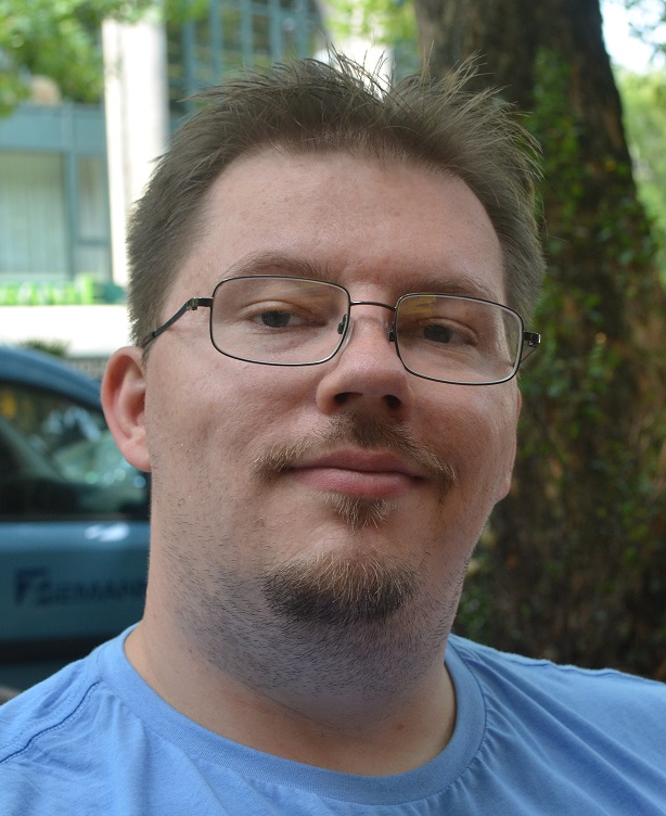 VenomousDuckM's tweet photo. https://t.co/wYIiQ8IMQ9 Day 13 spotlight: Jeff Vestergaard

Jeff is a great actor who puts his all into the characters he brings to life.  For a full bio, see https://t.co/pOIZkVbHXq https://t.co/D2Wpn5Ipsp