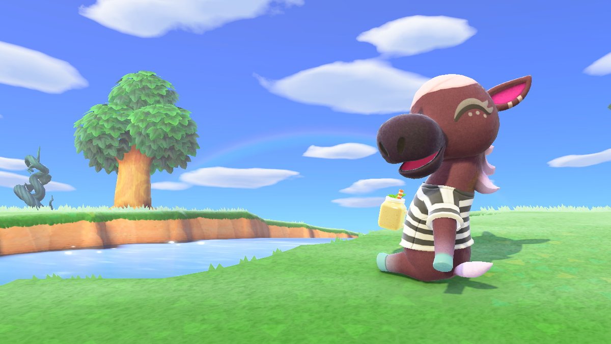 OurDeerValley's tweet photo. #AnimalCrossing #ACNH #NintendoSwitch https://t.co/MLa73iVMW7