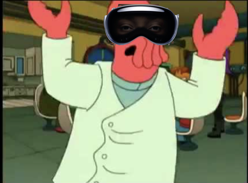 What is it like to use Apple Vision Pro. #WWDC23 #Apple