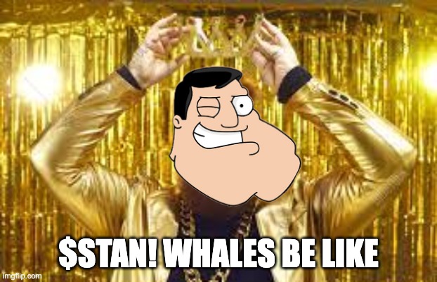 Great launch so far fam! 
Turn you 🔔 on and stick around  'cause we're previewing the STAN DAO PASS tomorrow !

#StanToken #Fairlaunch #Stan $STAN! #ETH #Trending #Listing