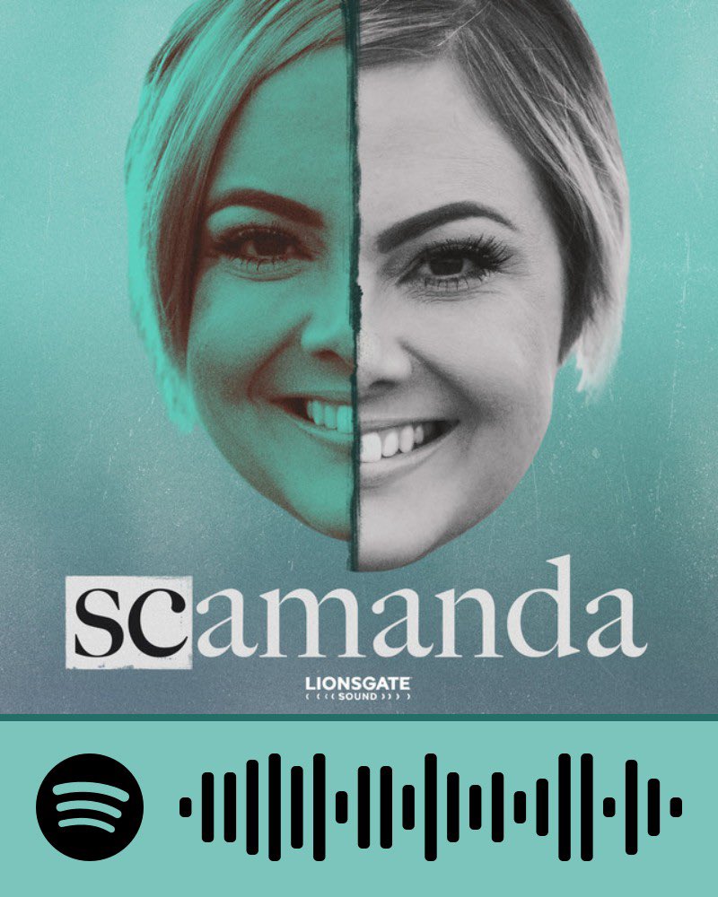 this scamanda podcast is SOMETHIN ELSE