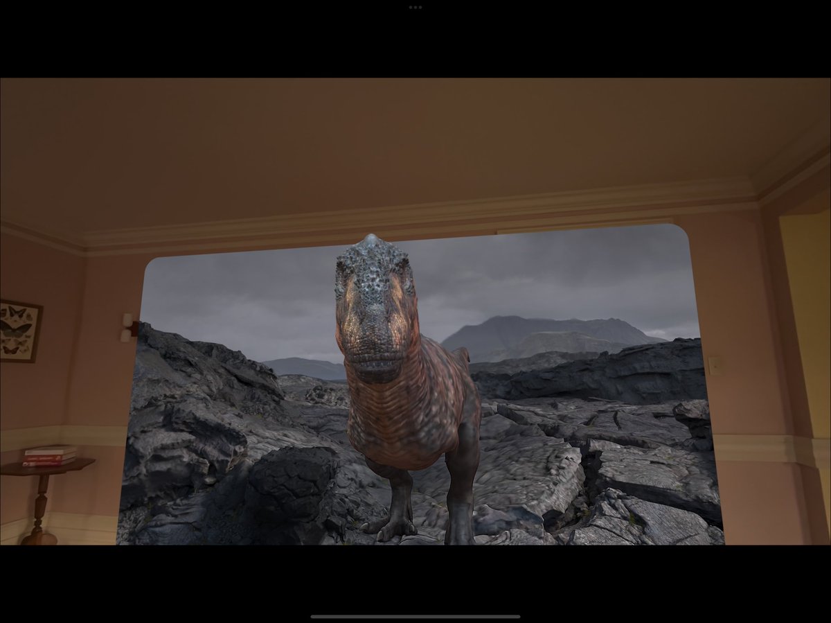 FBergwitz's tweet photo. Oha… #visionpro wird DAS neue AR/VR-Tool! Was damit in der Schule alles möglich wäre! Müssen wir gleich mal für den AR Workshop ausprobieren. Oder was meinst du @drullaha? #AR #twlz #edubw #hoppfoundation https://t.co/9O4oCfSm74
