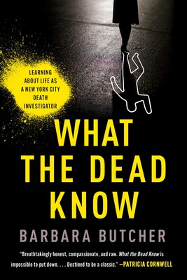 ScotlandYardCSI's tweet photo. It's GIVEAWAY Time! 📢 

❗️Open Worldwide 

Win a *signed* copy of 'What The Dead Know' by Barbara Butcher @OCMEForensics 

To enter:
* Follow @ScotlandYardCSI
* RT (No Quote Tweets pls)   
* Tag Twitter friends 🌎🌍🌏

Good luck 😎

Ends June 11

#CSI #Forensics #OCME #TrueCrime https://t.co/FS5vIvCVXe
