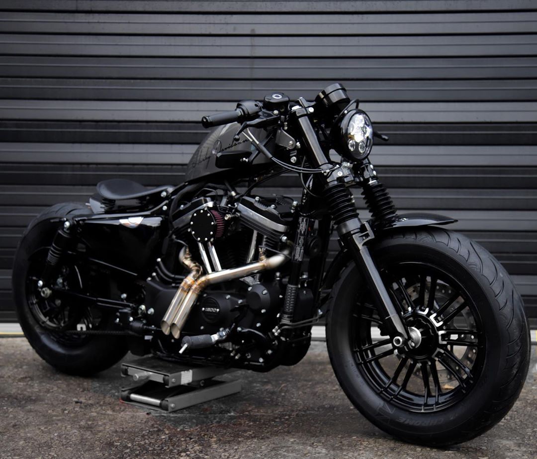 Harley-Davidson