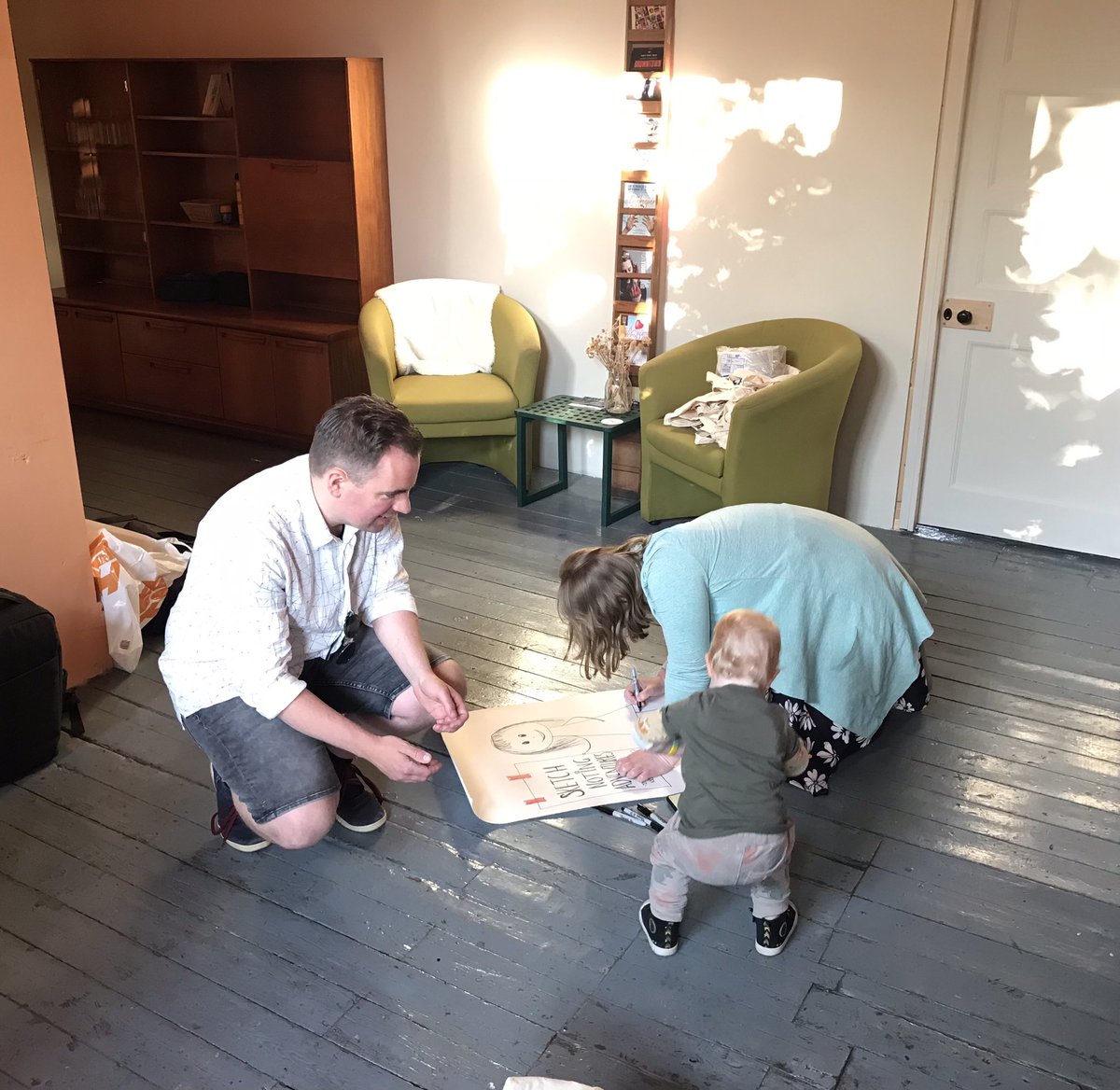 Testing Atelier tweet media