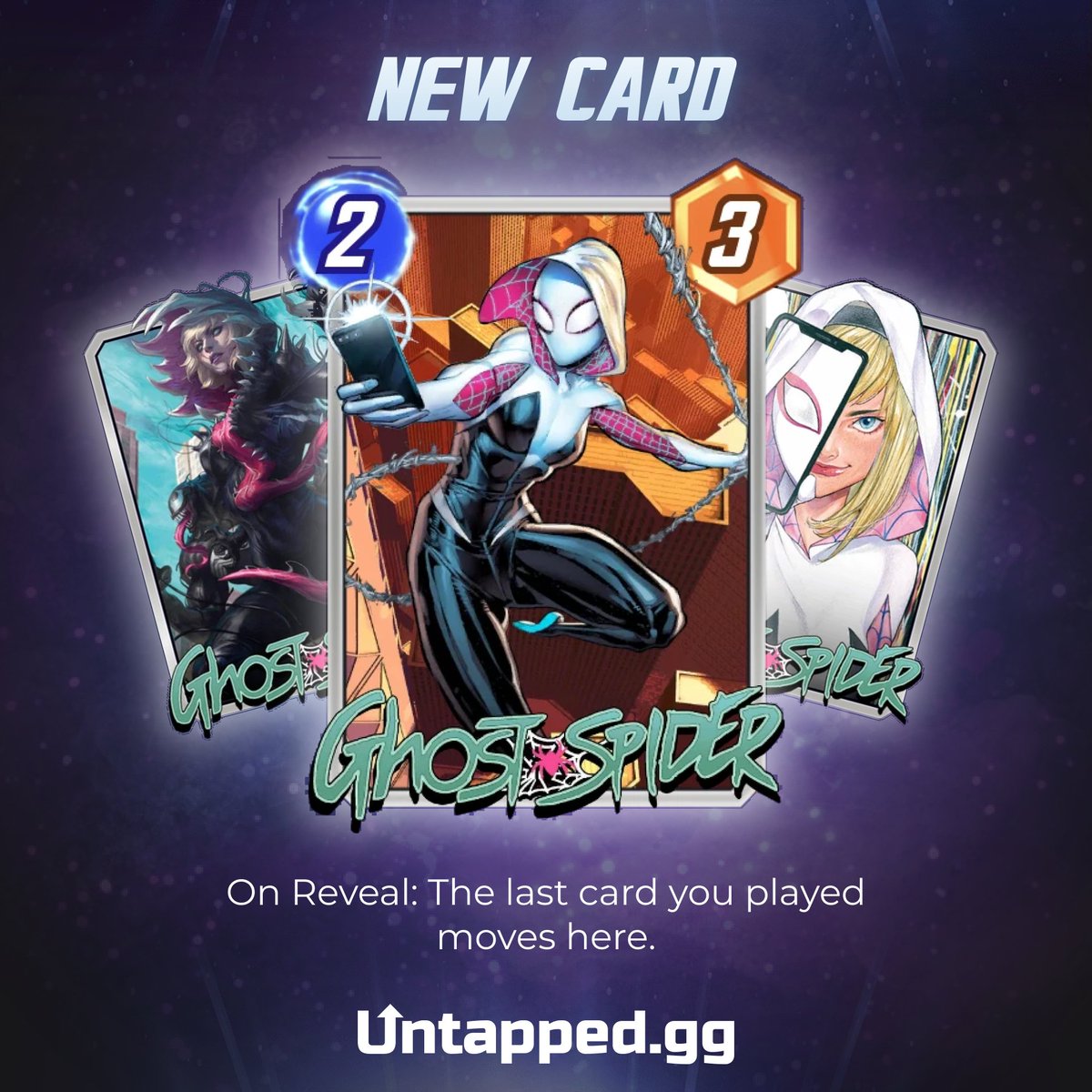 Death - MARVEL SNAP Card - Untapped.gg