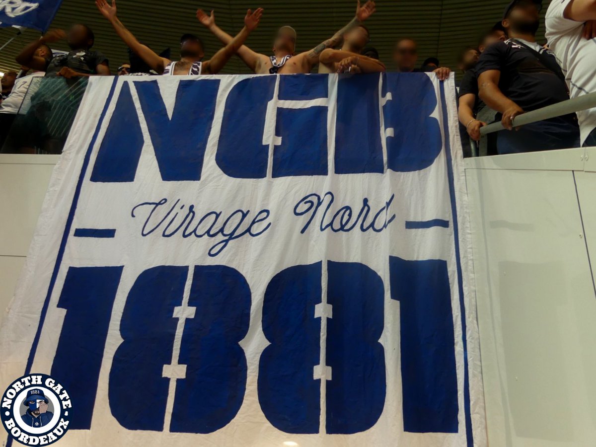 northgateoff's tweet image. Bordeaux-Rodez
02/06/2023
North Gate Bordeaux