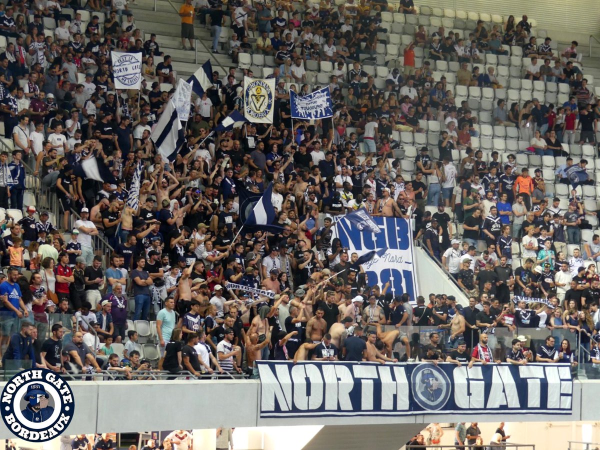 northgateoff's tweet image. Bordeaux-Rodez
02/06/2023
North Gate Bordeaux