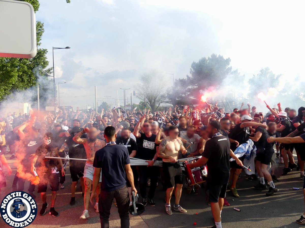 northgateoff's tweet image. Bordeaux-Rodez
02/06/2023
North Gate Bordeaux