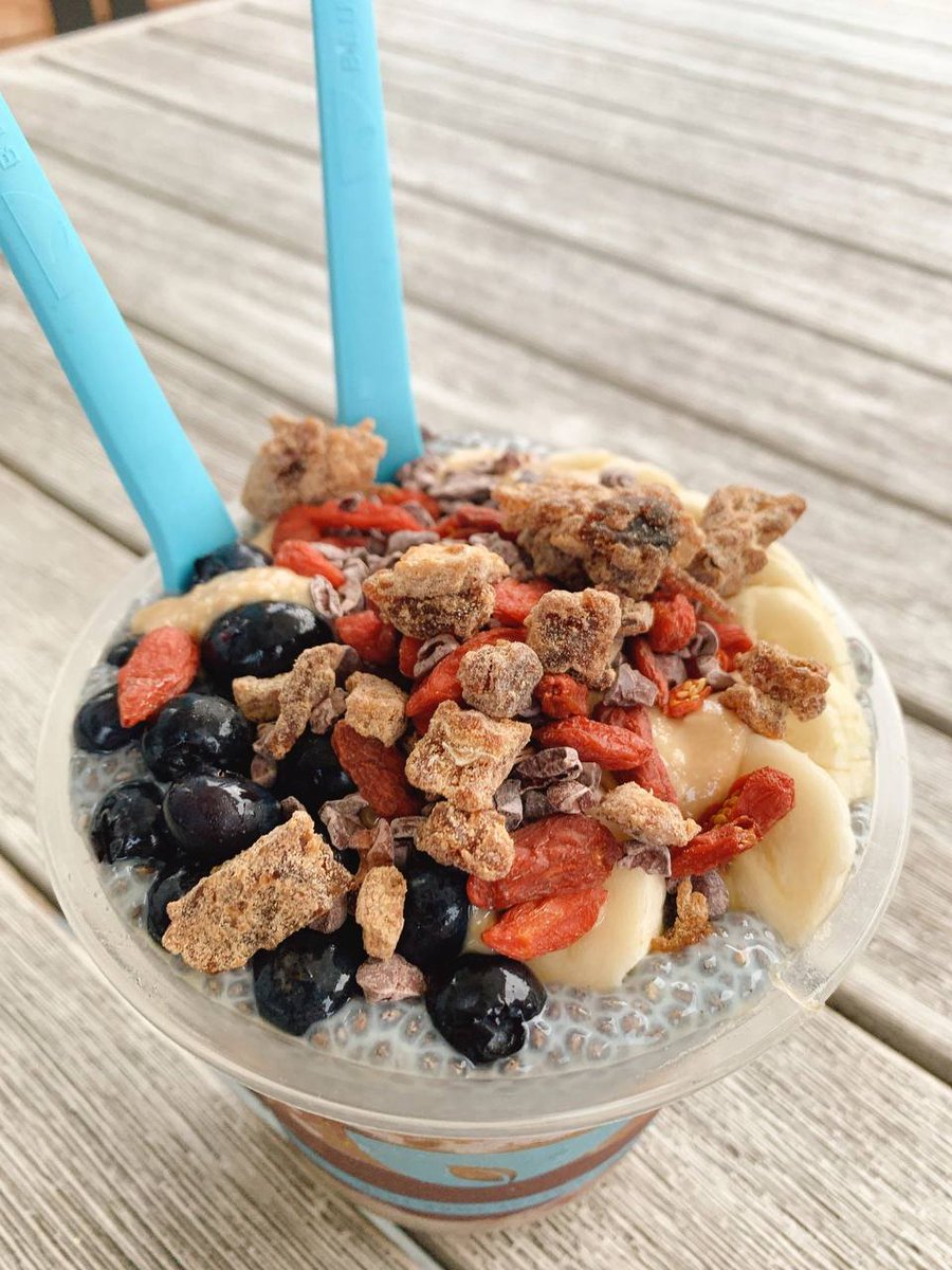 my daily dessert in Los Angeles😋