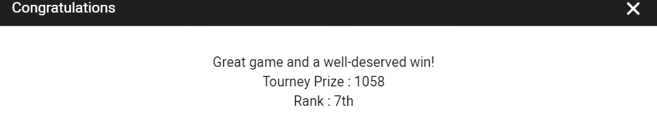 brawd375's tweet photo. After a tough run, we're back in action at tournaments! Lost 60% of our BR playing 10/25 again. Sticking to 5/10 now, minimizing risks. will keep posting my BR status every Sunday. Third time's the charm, let's conquer this challenge! 🚀💪 #PokerGoals #ChallengeAccepted https://t.co/t192CfqYhX