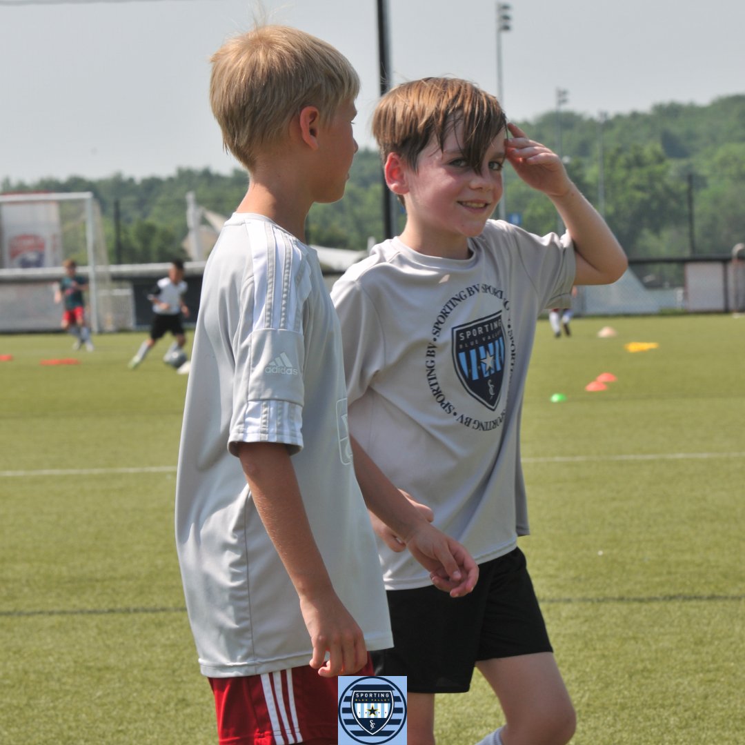 SPORTING Blue Valley (SPORTINGBV) / Twitter