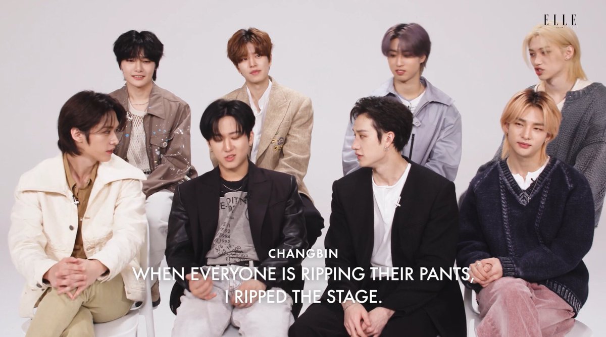 tiny_changbin's tweet image. Changbin never lies