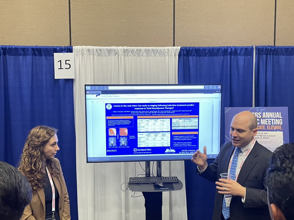 Niamh (@nnifhoghlu) on Twitter photo <a href="/CleClinicMD/">Cleveland Clinic MD</a> #fellow Dr Chapman describing #treatment response with #TNT at #ASCRS23 <a href="/ASCRS_1/">ASCRS_1</a> <a href="/DavidLiskaMD/">David Liska</a> <a href="/annaspivs/">Anna Spivak</a> <a href="/HolubarStefan/">Stefan Holubar MD MS</a> <a href="/ScottRSteeleMD/">Scott R. Steele</a> <a href="/jsommov/">josh sommovilla</a> <a href="/arikanters/">Arielle Kanters</a> <a href="/CleClinicMD/">Cleveland Clinic MD</a> #fellow Dr Chapman describing #treatment response with #TNT at #ASCRS23 <a href="/ASCRS_1/">ASCRS_1</a> <a href="/DavidLiskaMD/">David Liska</a> <a href="/annaspivs/">Anna Spivak</a> <a href="/HolubarStefan/">Stefan Holubar MD MS</a> <a href="/ScottRSteeleMD/">Scott R. Steele</a> <a href="/jsommov/">josh sommovilla</a> <a href="/arikanters/">Arielle Kanters</a>