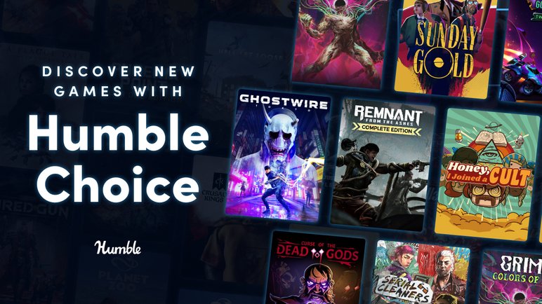 huchamv's tweet photo. Filtrados los juegos del Humble Choice de junio de 2023 ➡️ https://t.co/8zxg0Cpn9T https://t.co/uzG24AFDTo