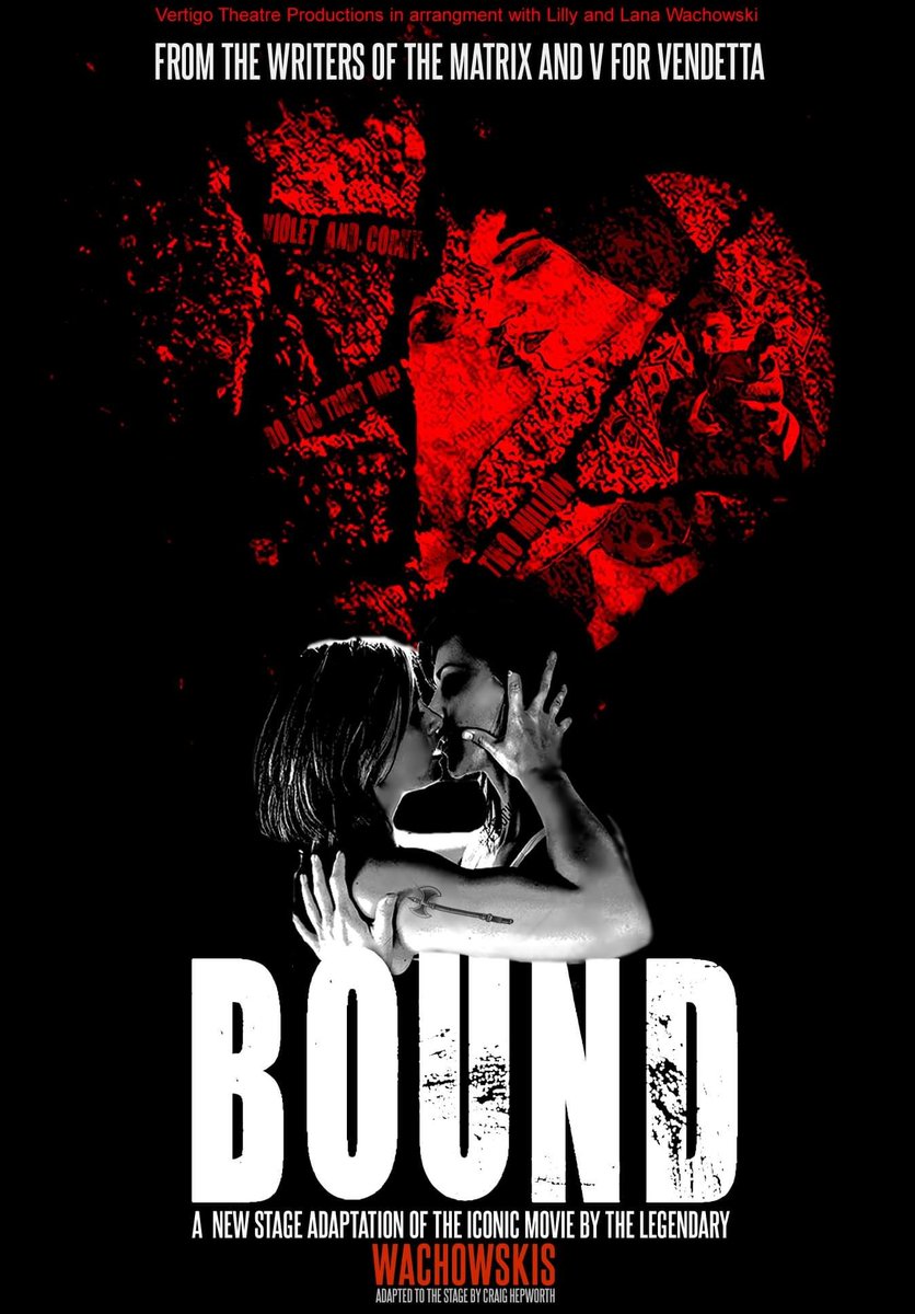 BOUND on stage. tweet media