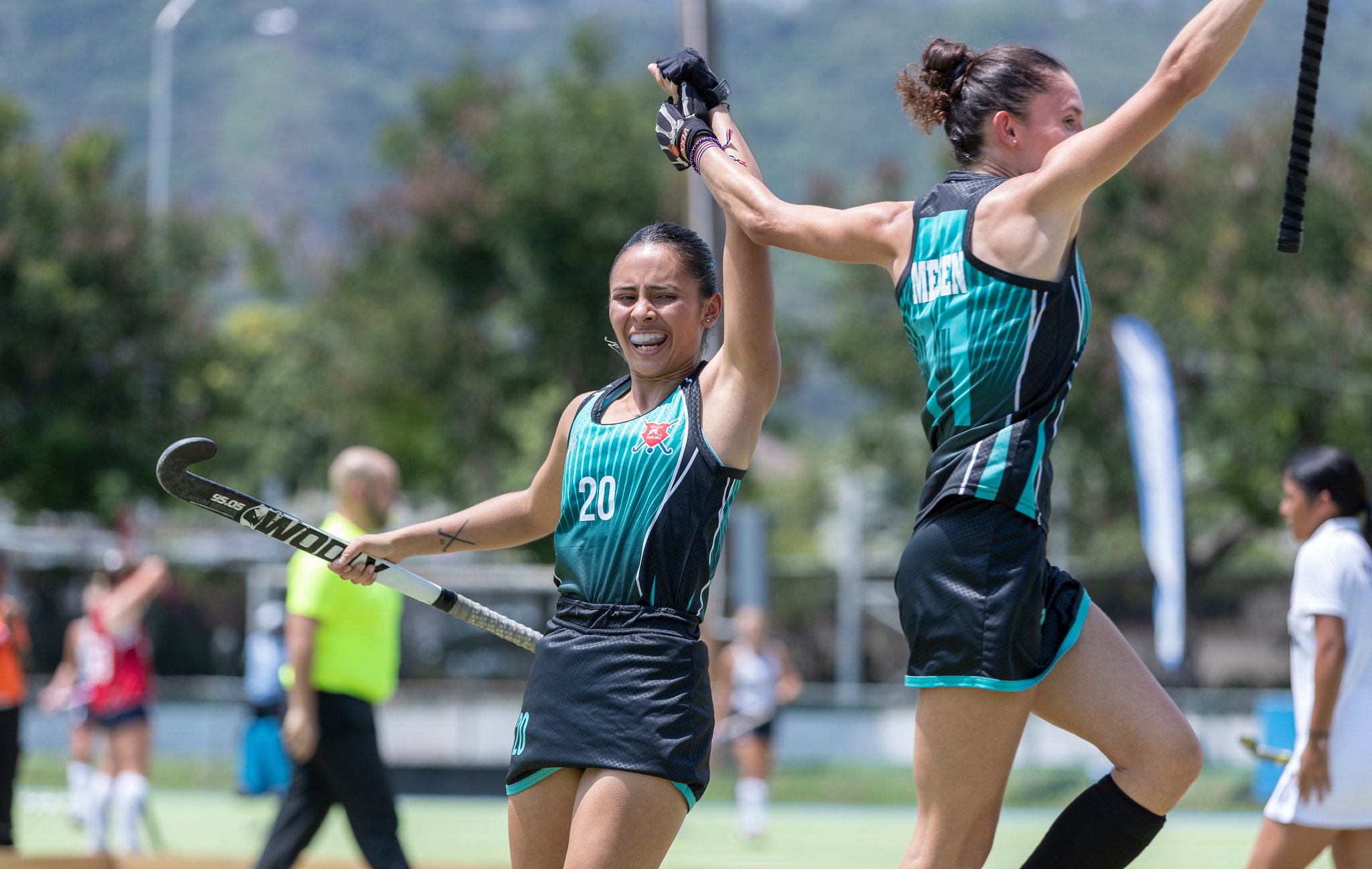 PAHF Pan Am Hockey on Twitter 