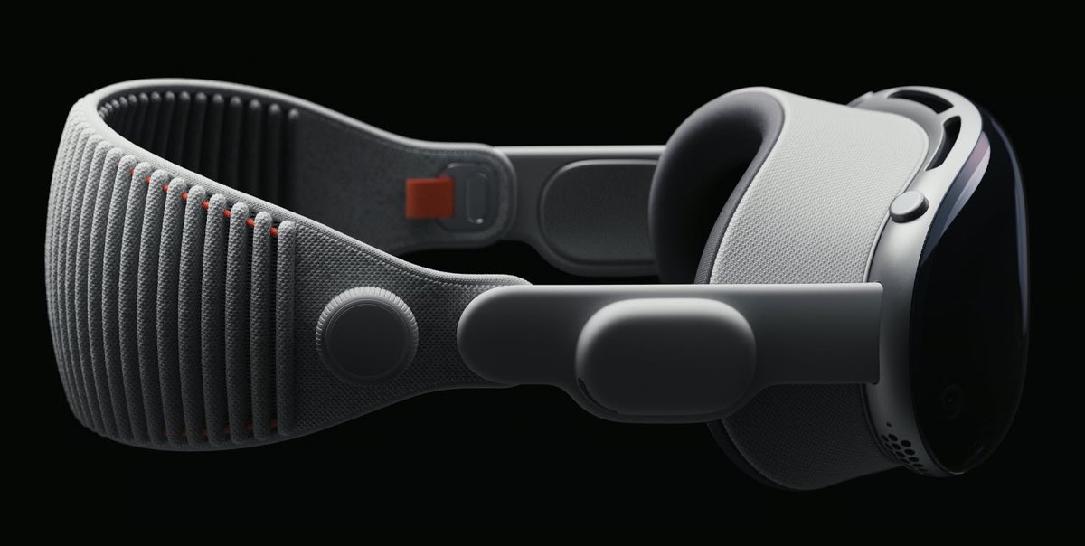 Who's getting the Apple Vision Pro?

- Blend between VR and pass-through by scrolling a crown wheel
- Syncs between iPhone, iPad, and Mac with iCloud
- No controllers - Use your voice and hands
- People can see your eyes when looking at you wearing the googles.
- Essentially view